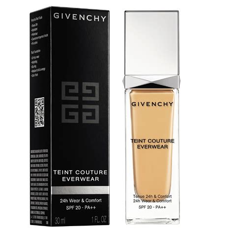 sephora givenchy teint couture|givenchy organza perfume sephora.